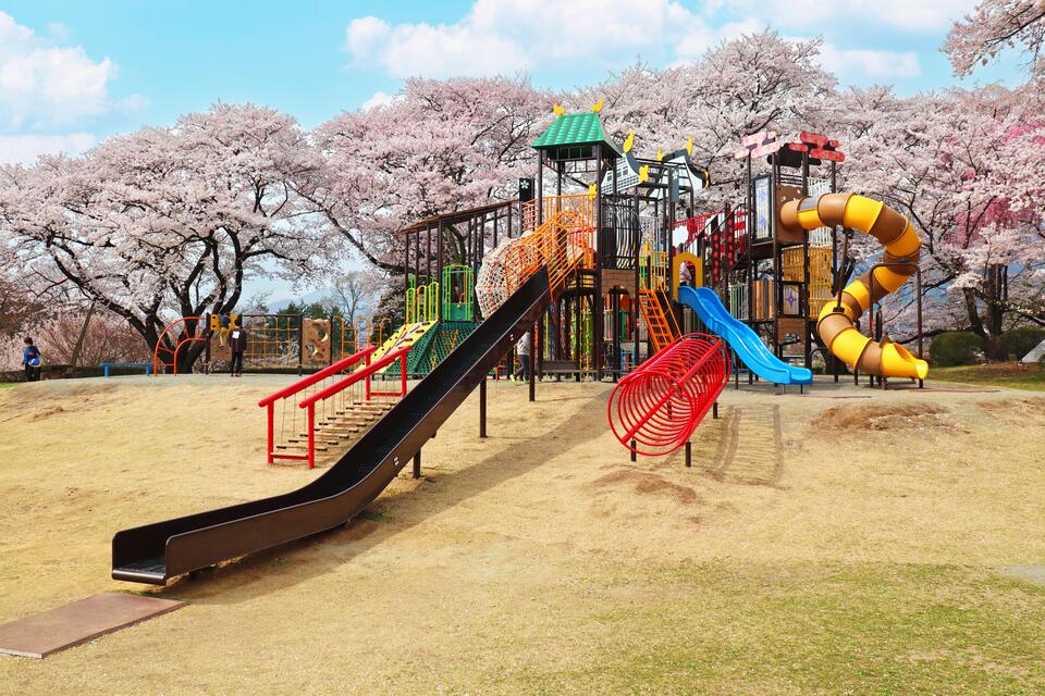 春日城アドベンチャーのメイン画像