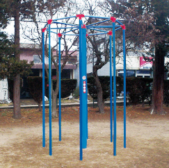 登はん系 スタンダード 公園遊具 修景施設サイト 株式会社 三英 San Ei