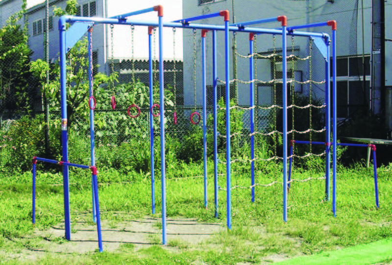 登はん系 スタンダード 公園遊具 修景施設サイト 株式会社 三英 San Ei