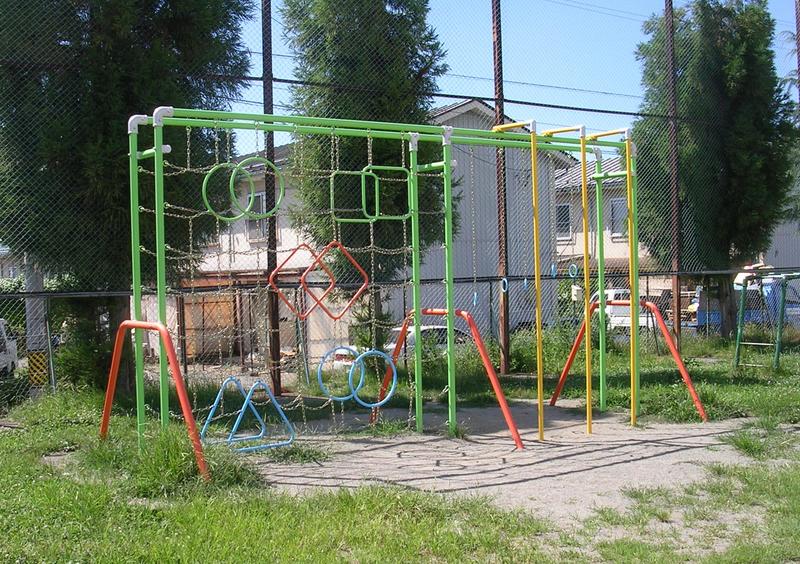 登はん系 スタンダード 公園遊具 修景施設サイト 株式会社 三英 San Ei